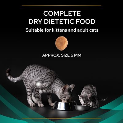 PURINA PRO PLAN Veterinary Diets Feline EN ST/OX – Układ pokarmowy