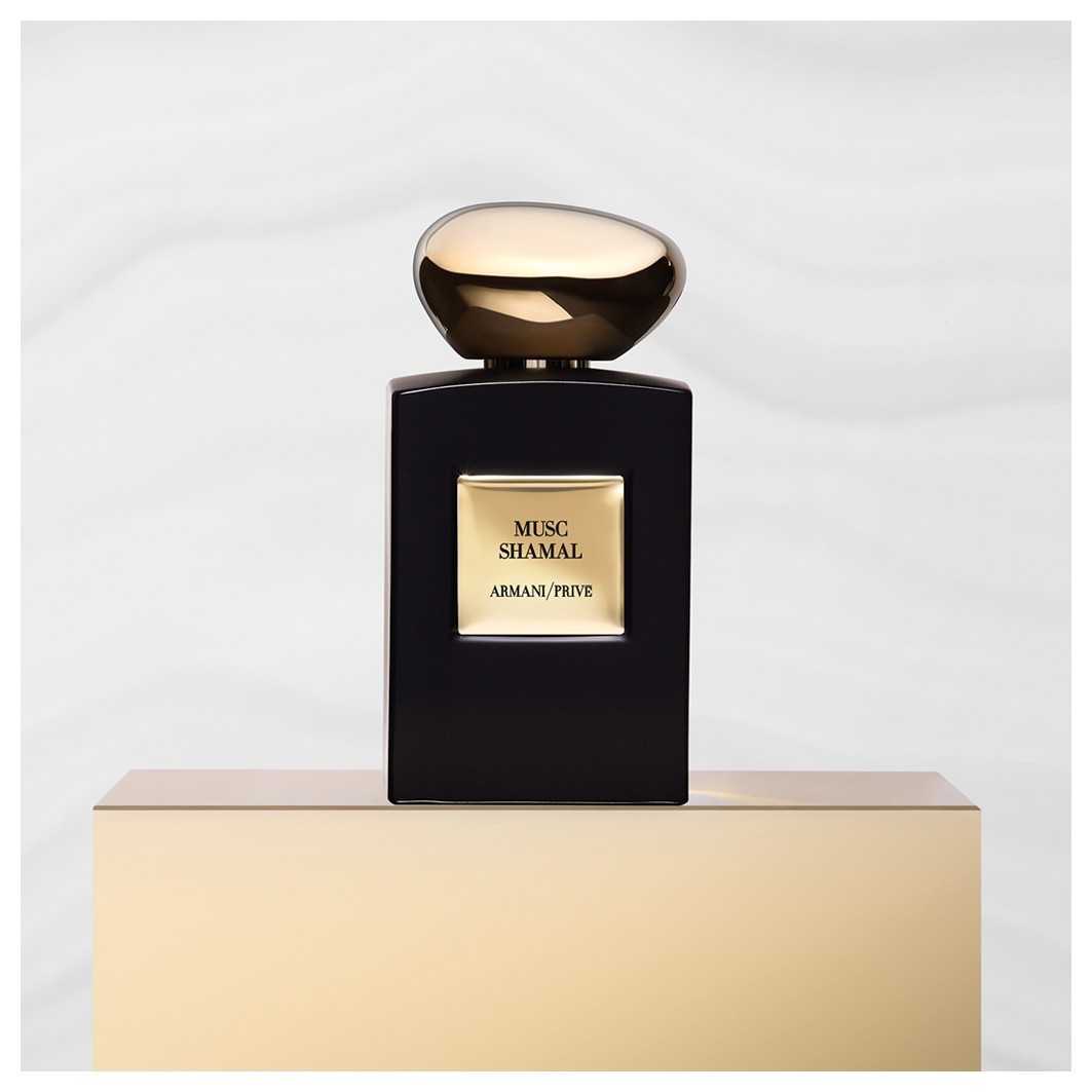 Armani parfumska voda Armani Privé Musc Shamal - 100 ml