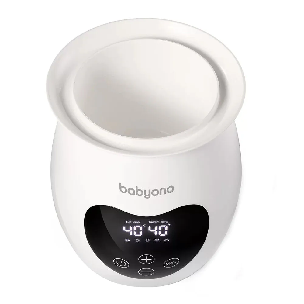 Babyono -Elektroniczny podgrzewacz pokarmu i sterylizator Honey Natural Nursing 968/10