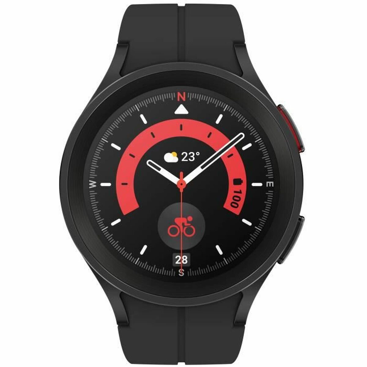 Samsung Galaxy Watch5 Pro Smartwatch, 1,39 Zoll, 16 GB