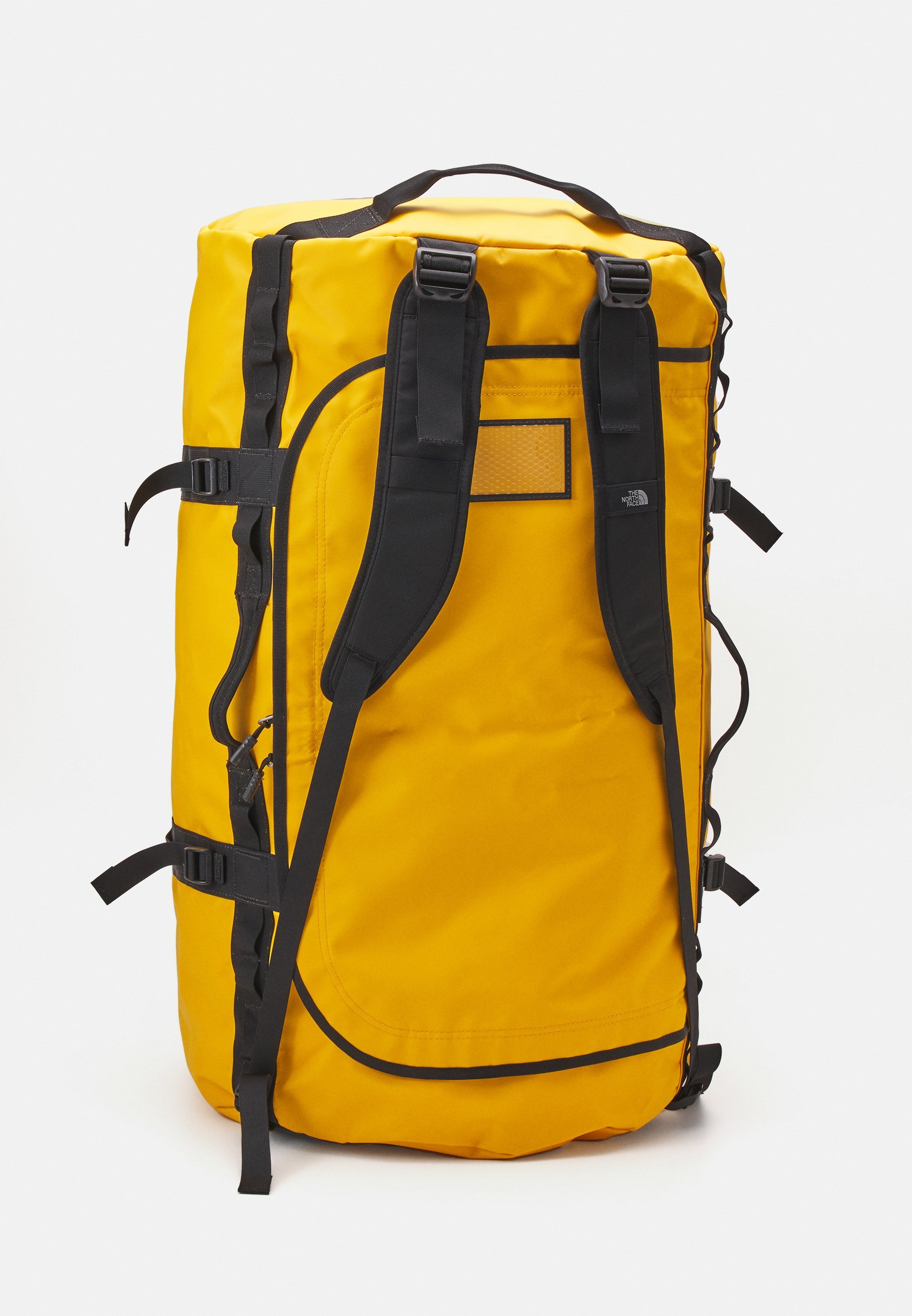 The North Face BASE CAMP DUFFEL - XXL - Sporttas - Summit Gold/Black