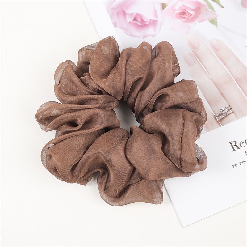 SOHO gumijasti gumi za lase Keeya Scrunchie - 1 kos