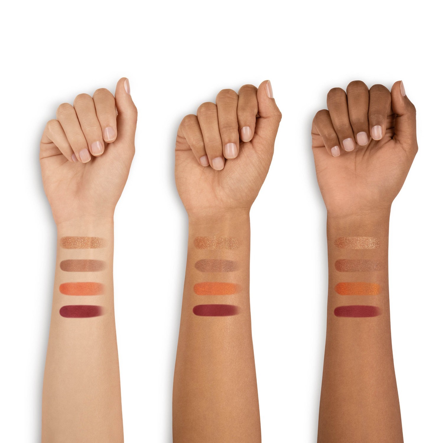 NARS četverostruko sjenilo za oči - 5,6 g
