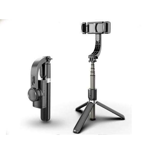 Σταθεροποιητής Selfie Stick Klack για κινητά τηλέφωνα συμβατό με iPhone, Xiaomi, Samsung, Huawei