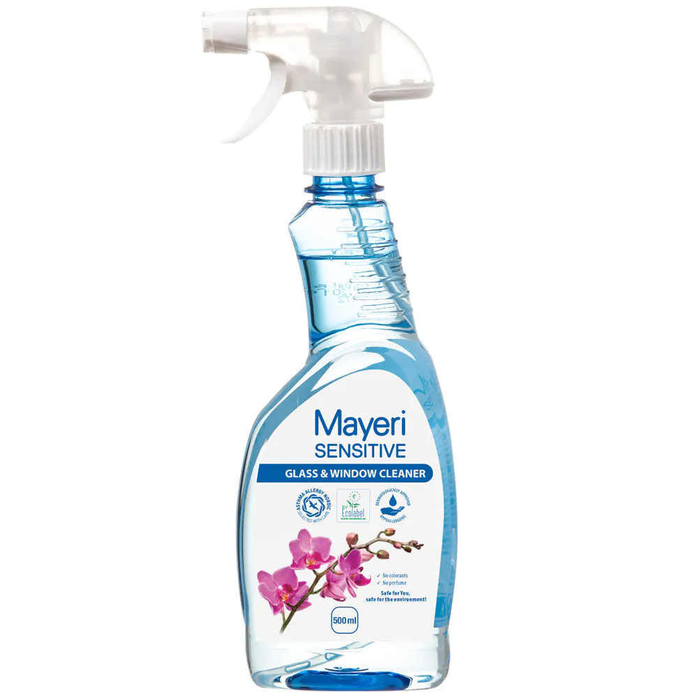 Mayeri Sensitiv Płyn do mycia szyb