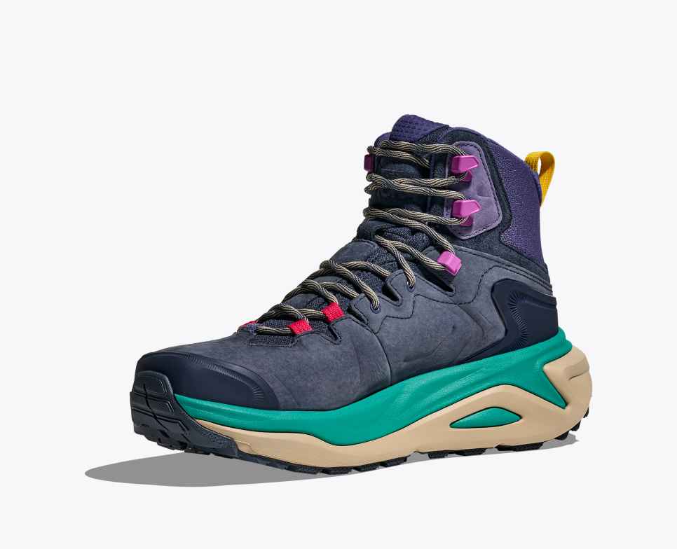 HOKA Kaha 3 GORE-TEX Varsity Navy / Mountain Iris