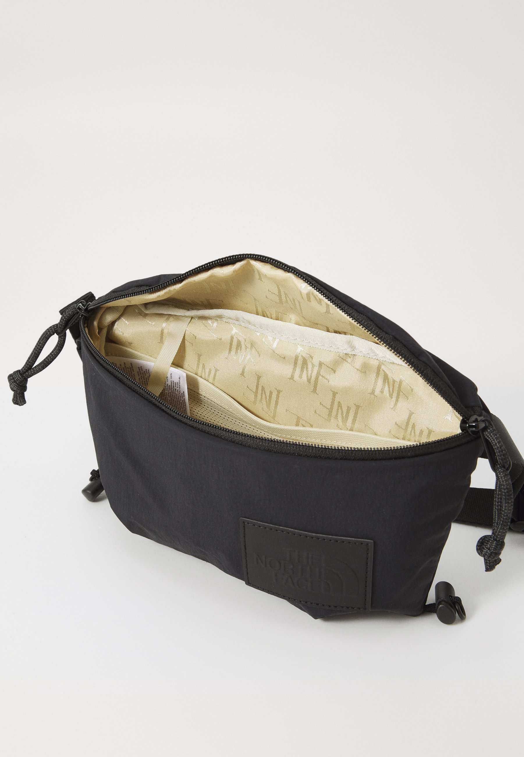 The North Face NEVER STOP LUMBAR UNISEX - Heuptas - tnf zwart
