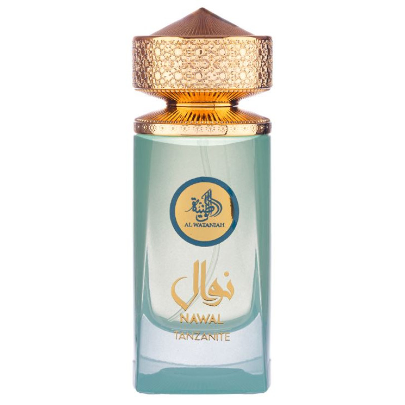 Al Wataniah Nawal Tanzanite