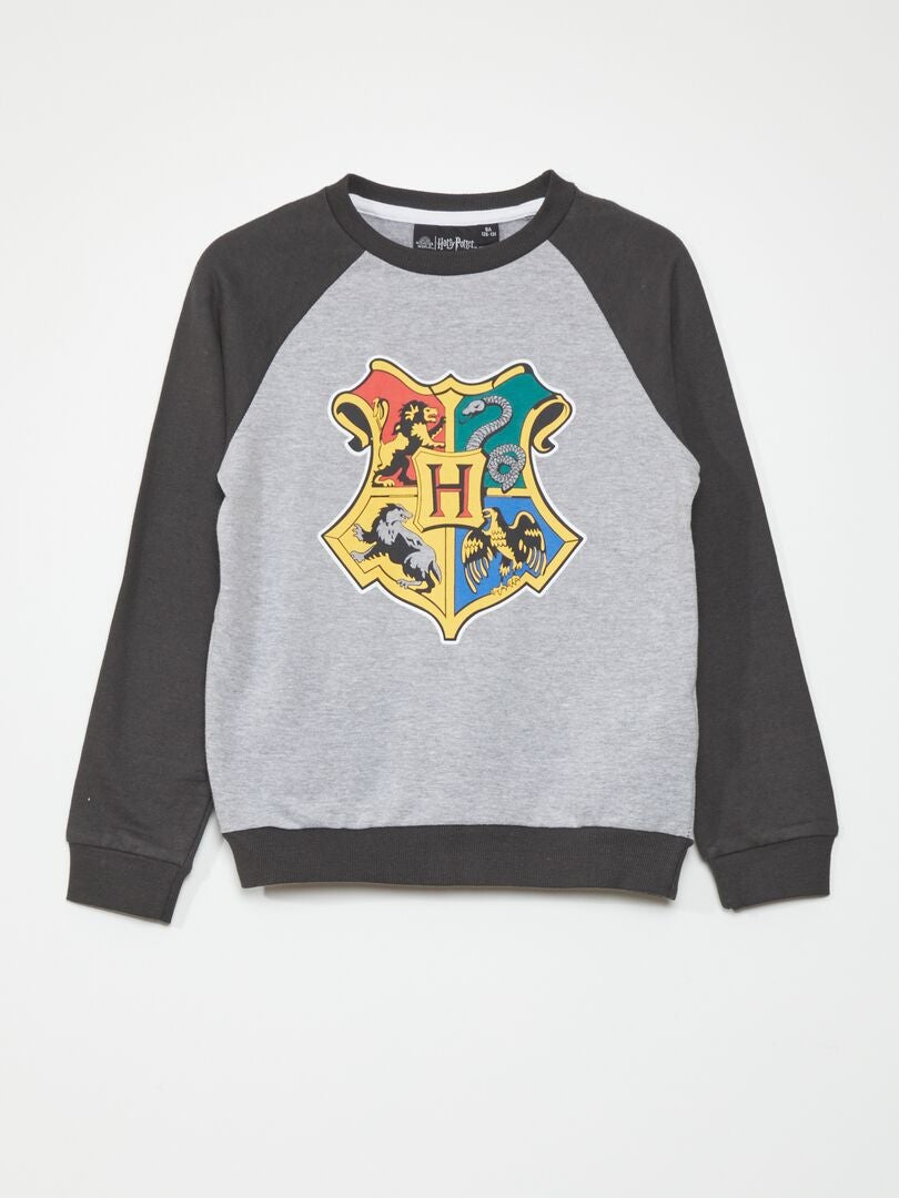 Traje de Harry Potter - GRIS