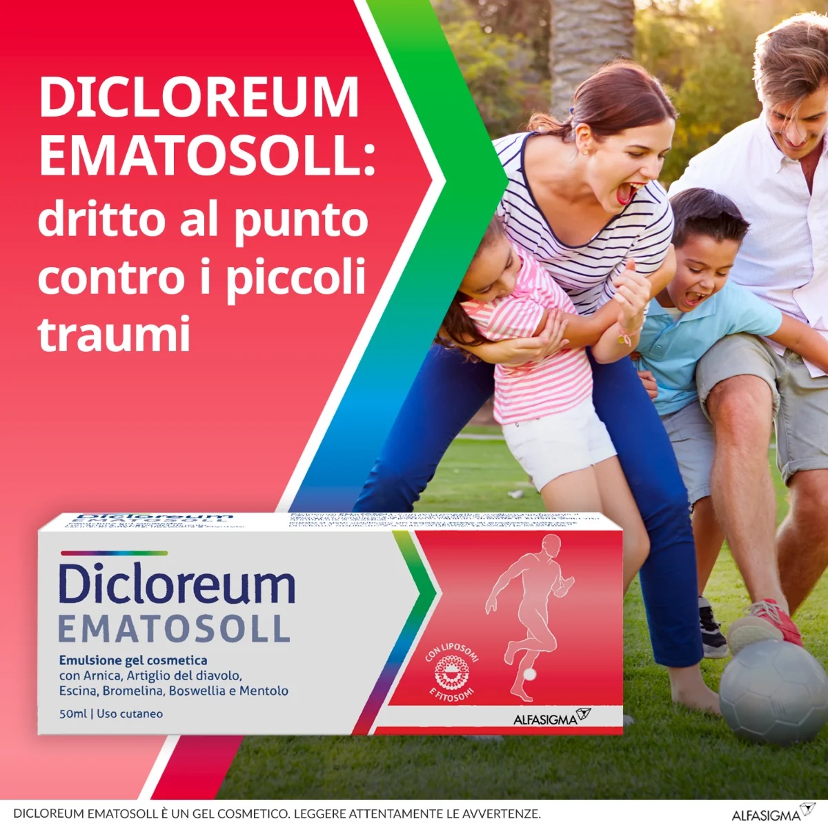 DICLOREUM Dicloreum Ematosoll Gel Dolor 50 ml