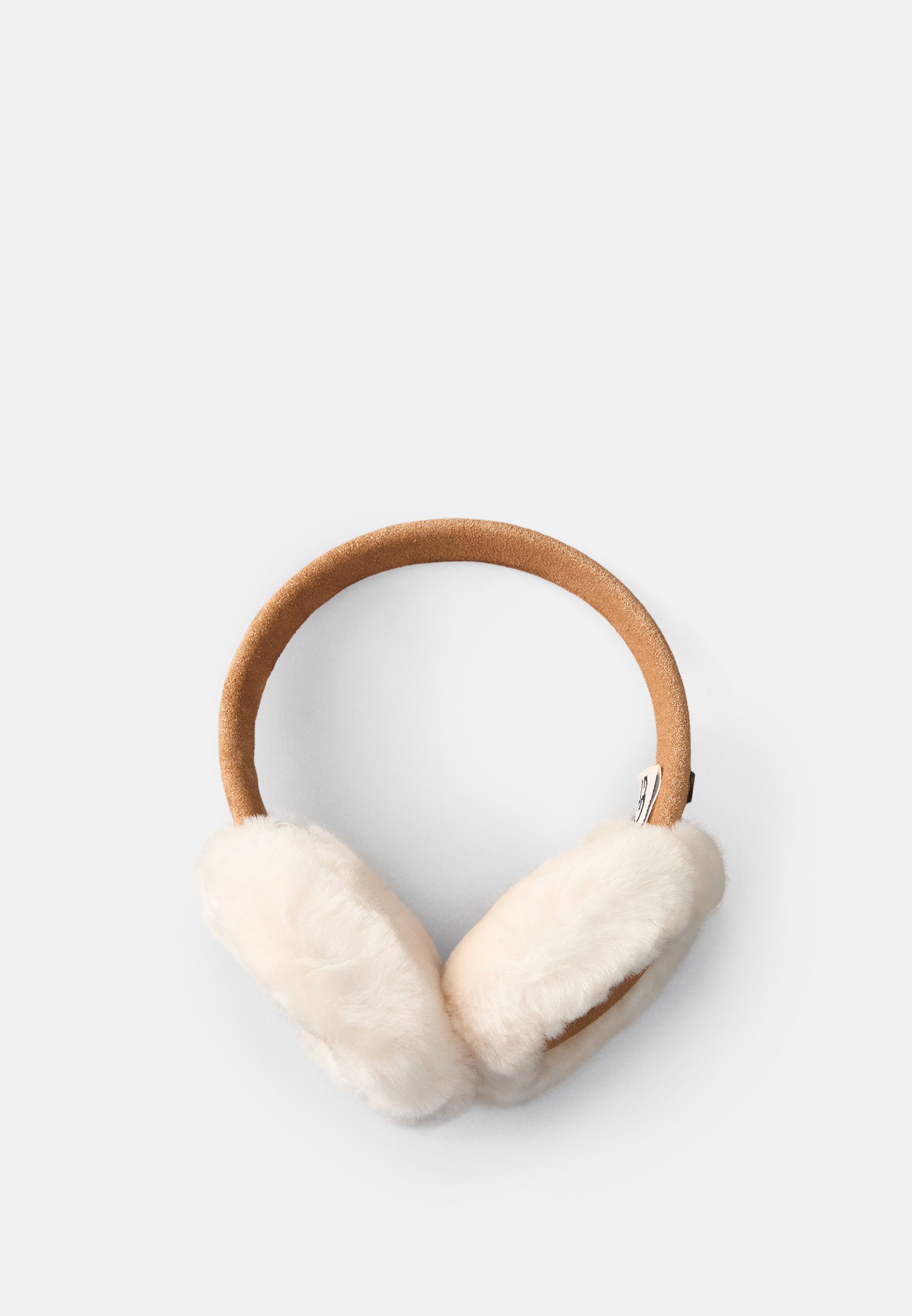 UGG DAZZLE EARMUFF UNISEX - Ocieplacze na uszy - kasztanowe