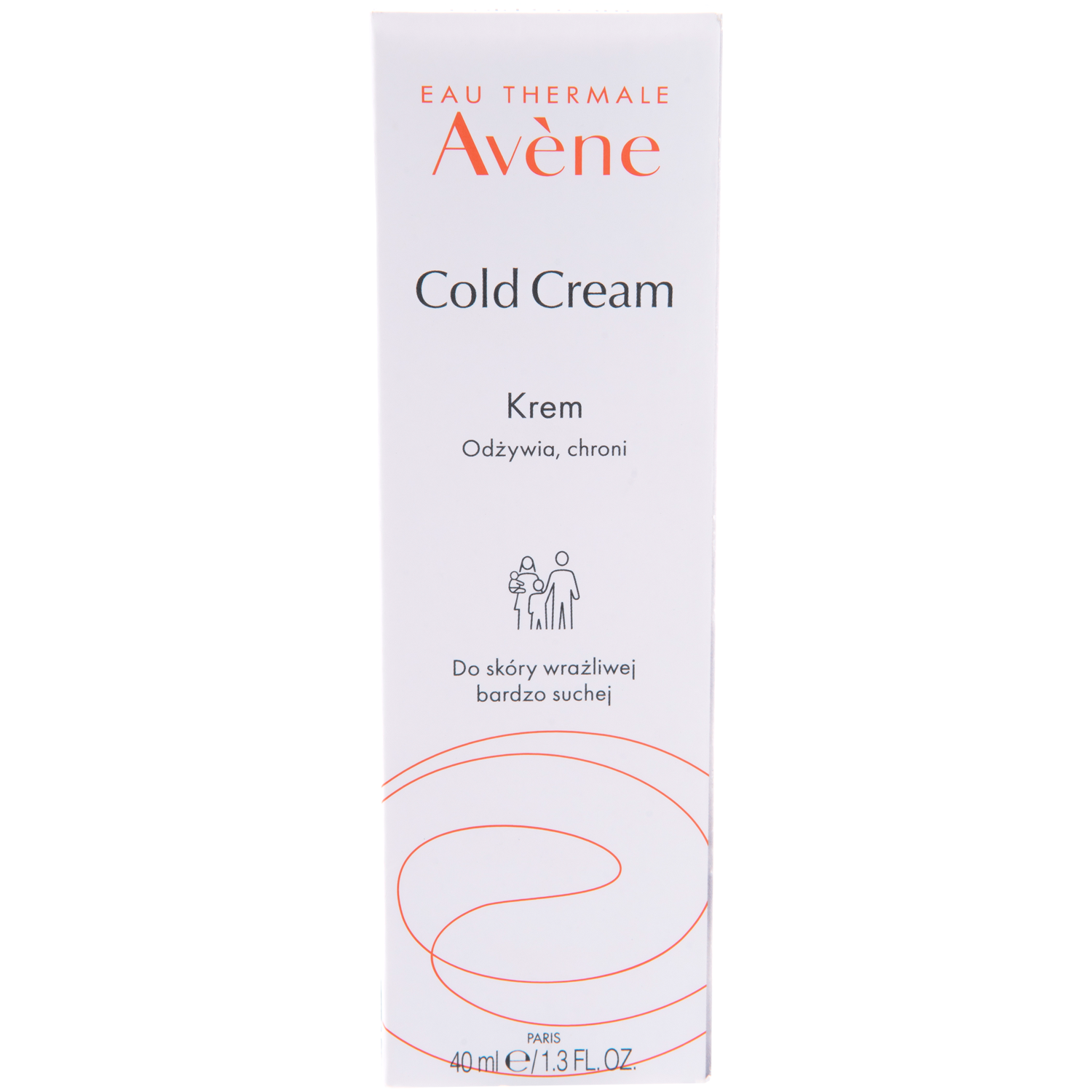 Avene krém na obličej 40ml