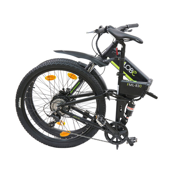 Horské elektrokolo Falt 27,5 palců FML 830, černé