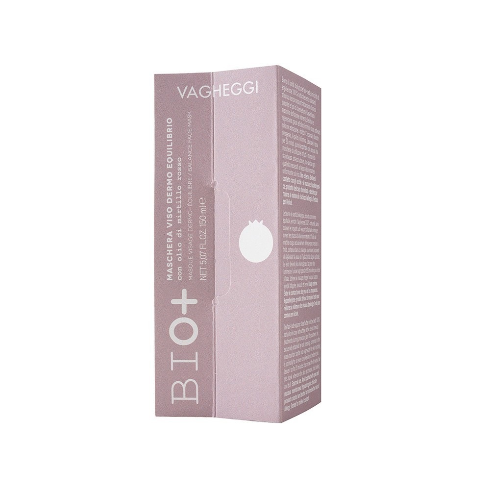 Vagheggi BIO+ Face Mask
