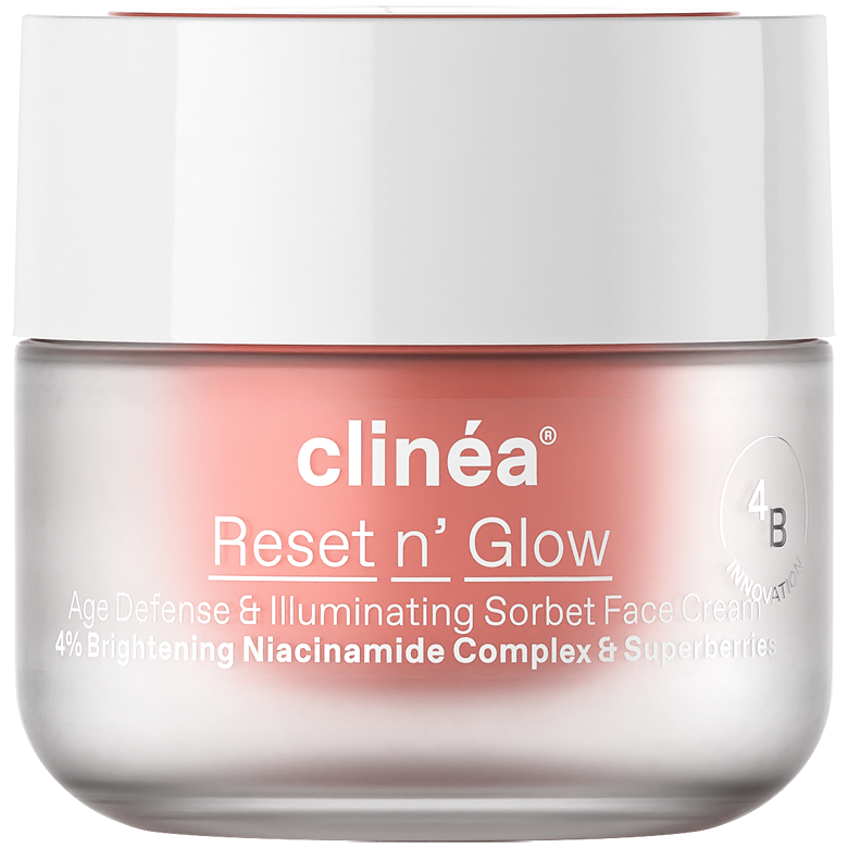 Clinea Reset N' Glow