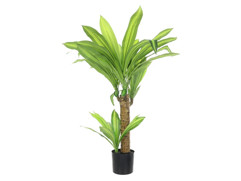 Dracena sztuczny kwiat w doniczce 80 cm