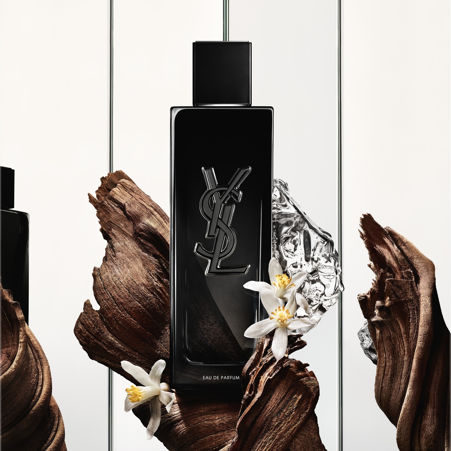 Yves Saint Laurent Eau de Parfum MYSLF – 60 ml – nachfüllbar
