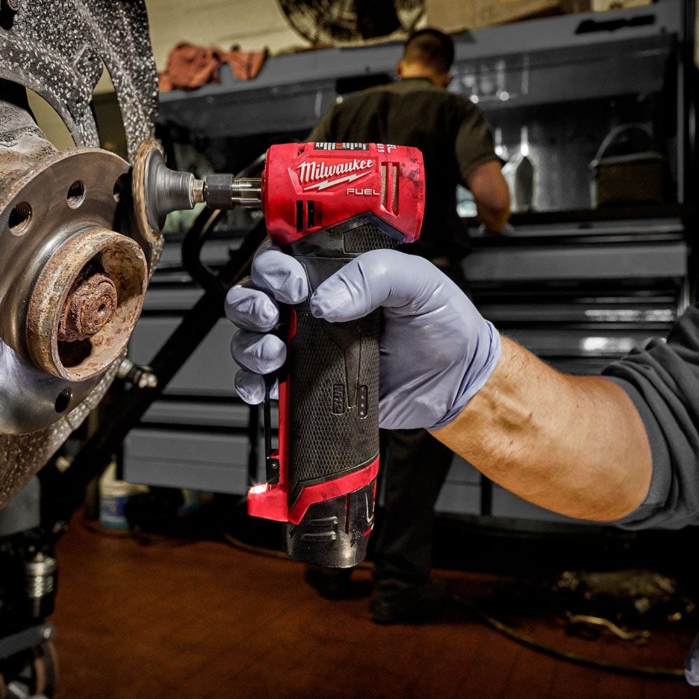 MILWAUKEE 12V FUEL™ -kulmahiomakone M12FDGA-0
