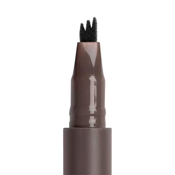 Kruidvat Arch Perfector 010 dziļi pelēkbrūna uzacu mikropildspalva<br>1ml