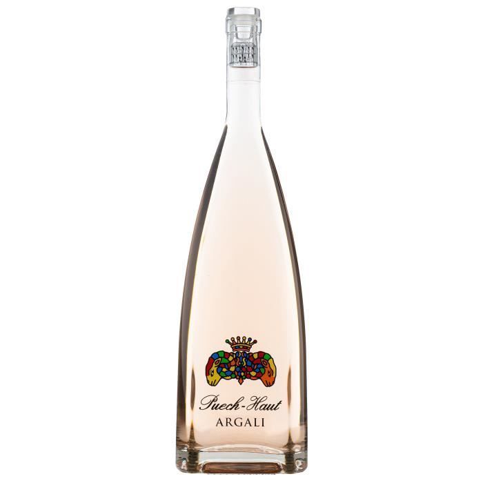 Château Puech-Haut Argali 2024 Grenache - Roze wijn uit de Languedoc
