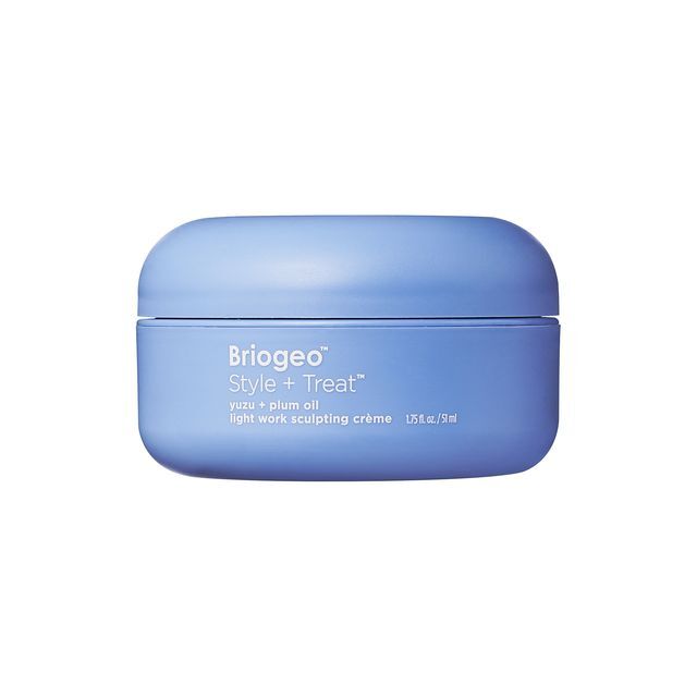 Style + Treat Yuzu + Szilvaolaj Light Work formázó krém 51 ml - Briogeo