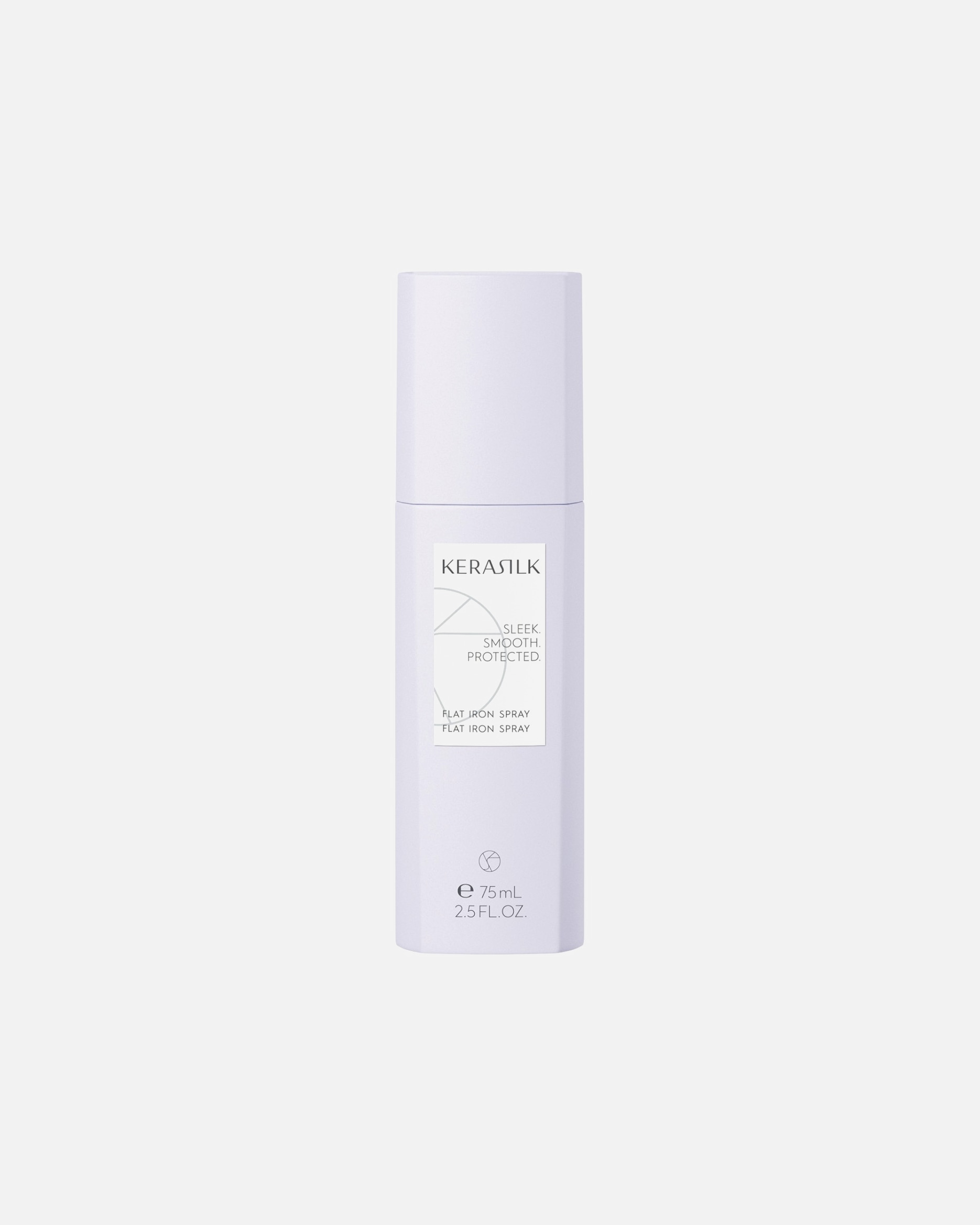 Spray fijador para planchas de pelo KERASILK – 75 ml