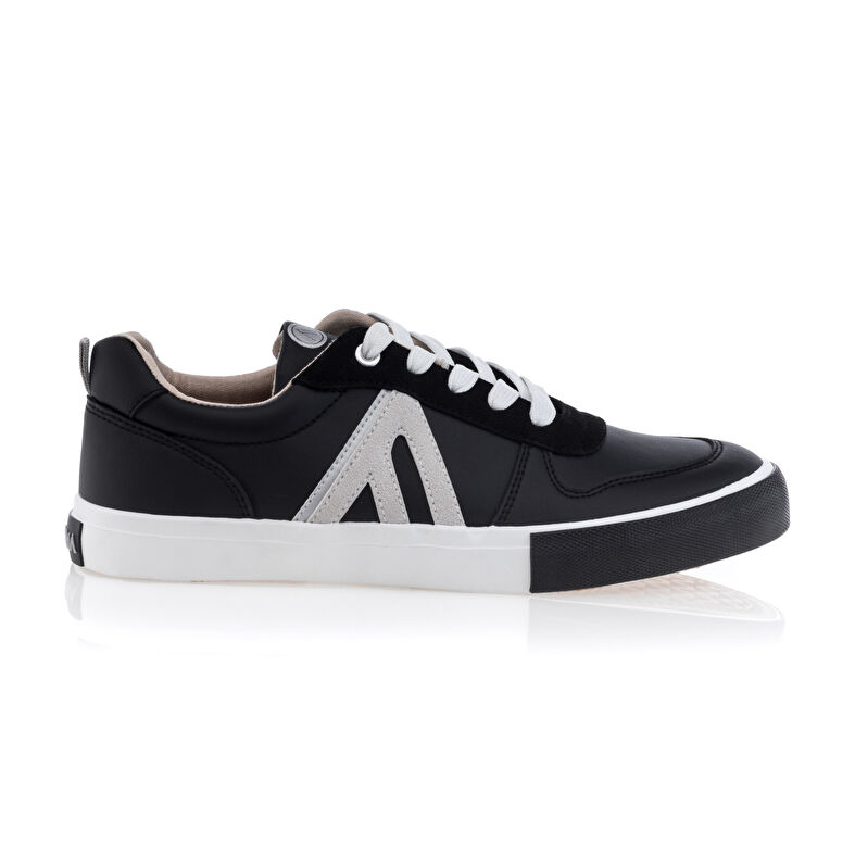 Zapatillas deportivas para hombre negras