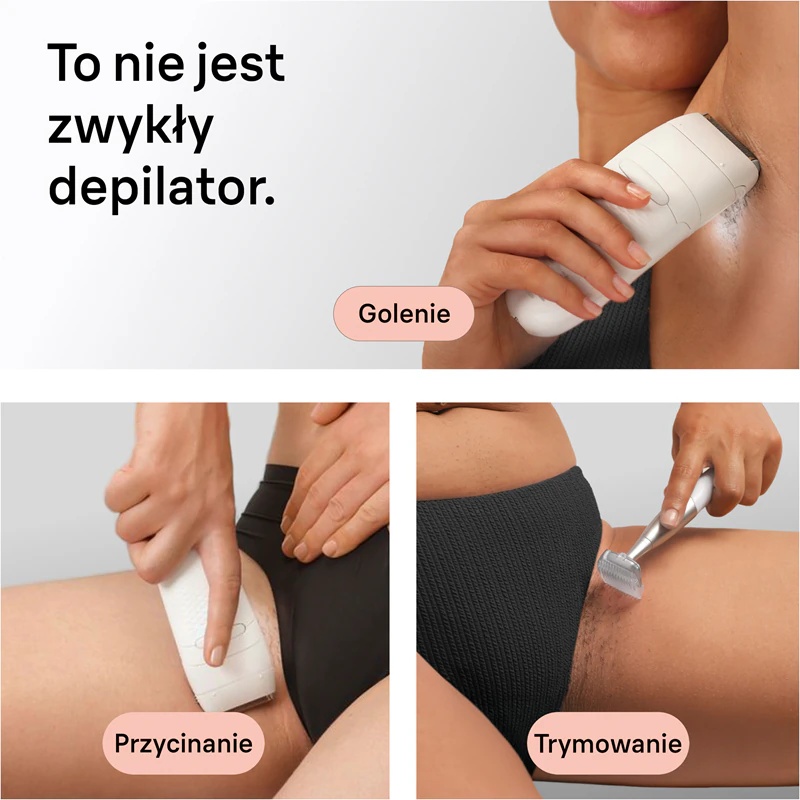 Braun Silk-épil 5 5-251 epilator za mokro in suho britje