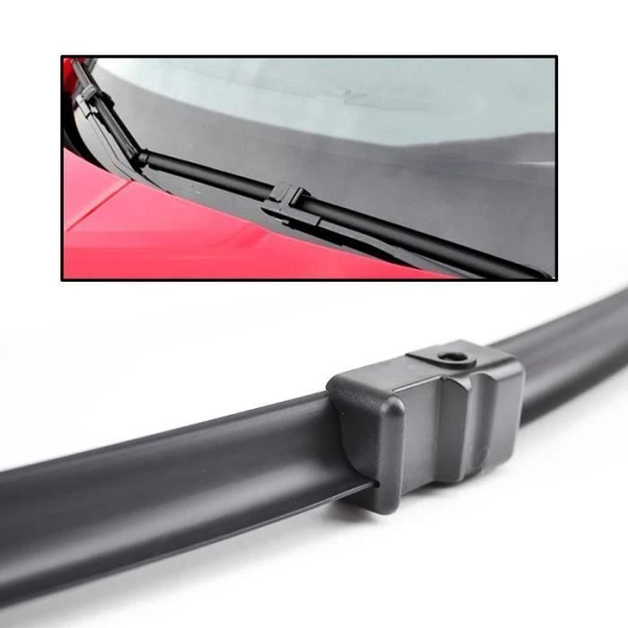 Juego de 3 limpiaparabrisas delanteros y traseros para Ford C-Max 2003-2010