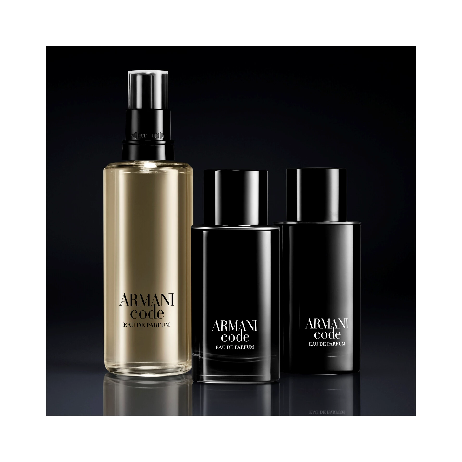 Armani Code Eau de Parfum 75 ml - Armani