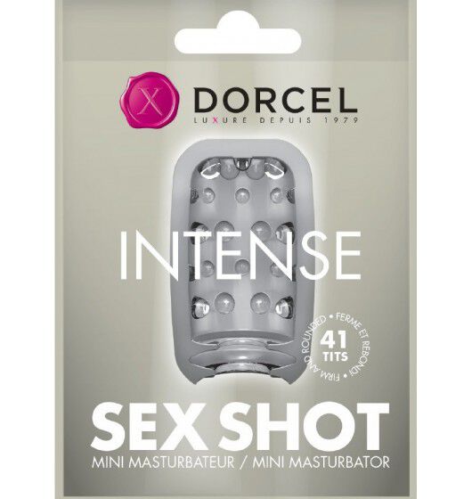 Marc Dorcel Sex Shot Intense