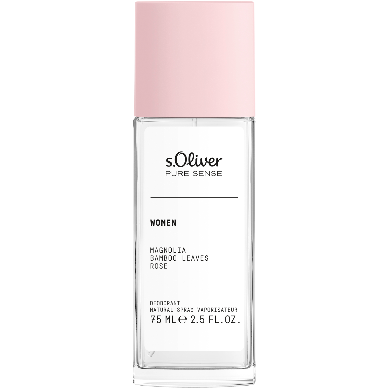 s.Oliver Pure Senses