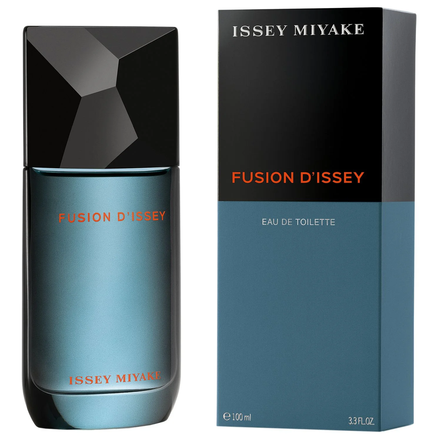 L'eau D'issey Pour Homme Fusion d'Issey - Eau de Toilette