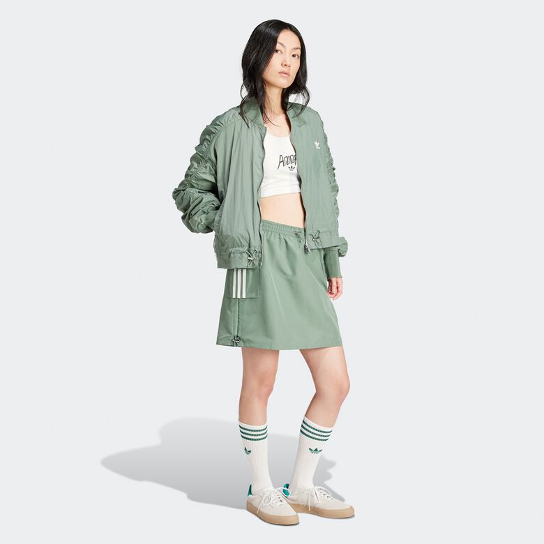 Chaqueta Bomber 3-Stripes Cargo Gorp Core Pack