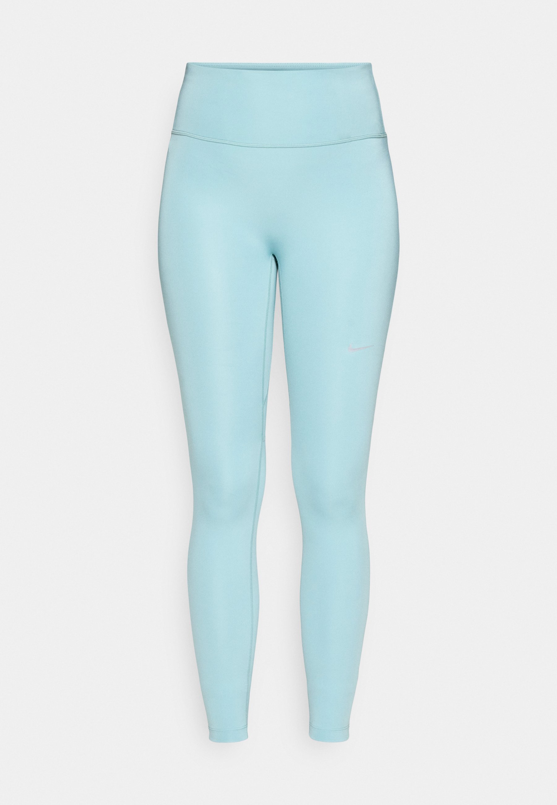 Nike Performance TEMPO - Hardloopbroek - kanon/reflecterend zilverkleurig