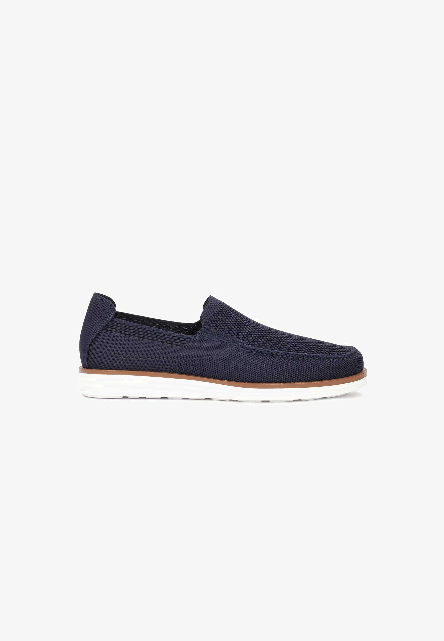 Kazar TOMPEL - Baskets basses - blue