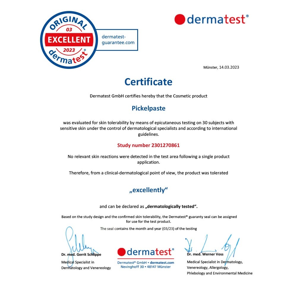 Junglück pretpūtīšu krēms pret pūtītēm - 10 ml