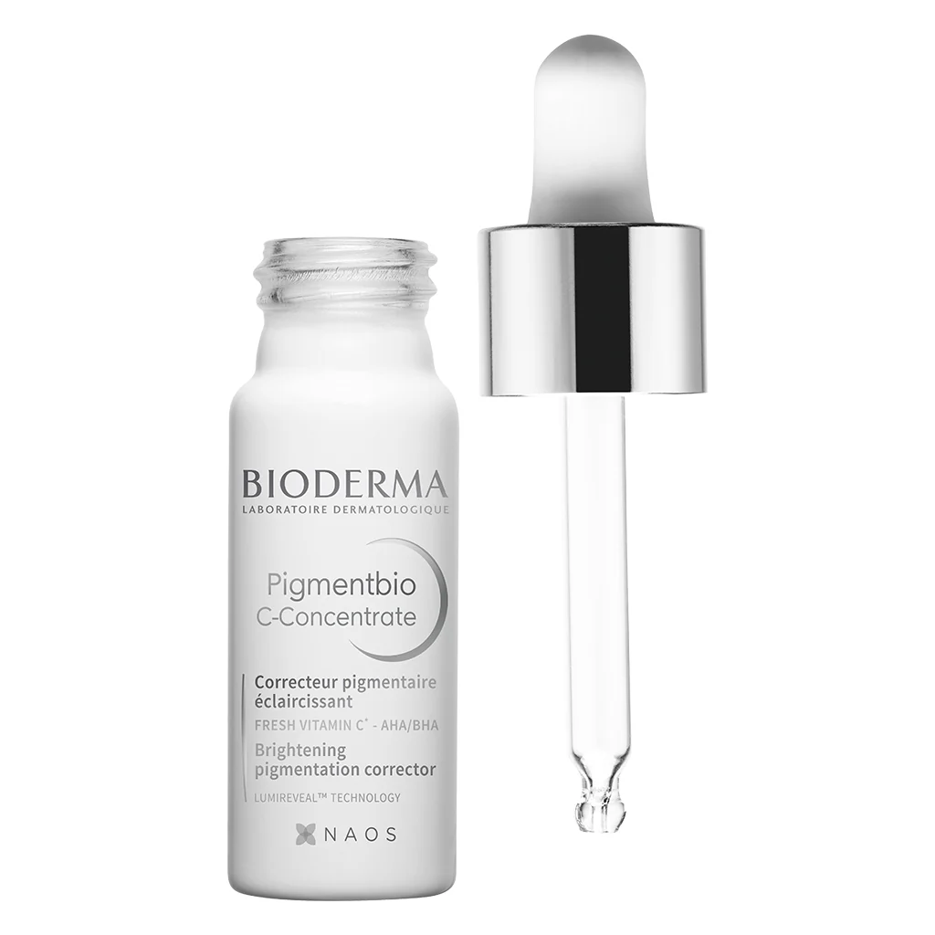 Pigmentbio C concentrate Concentrato schiarente - Siero viso antimacchie
