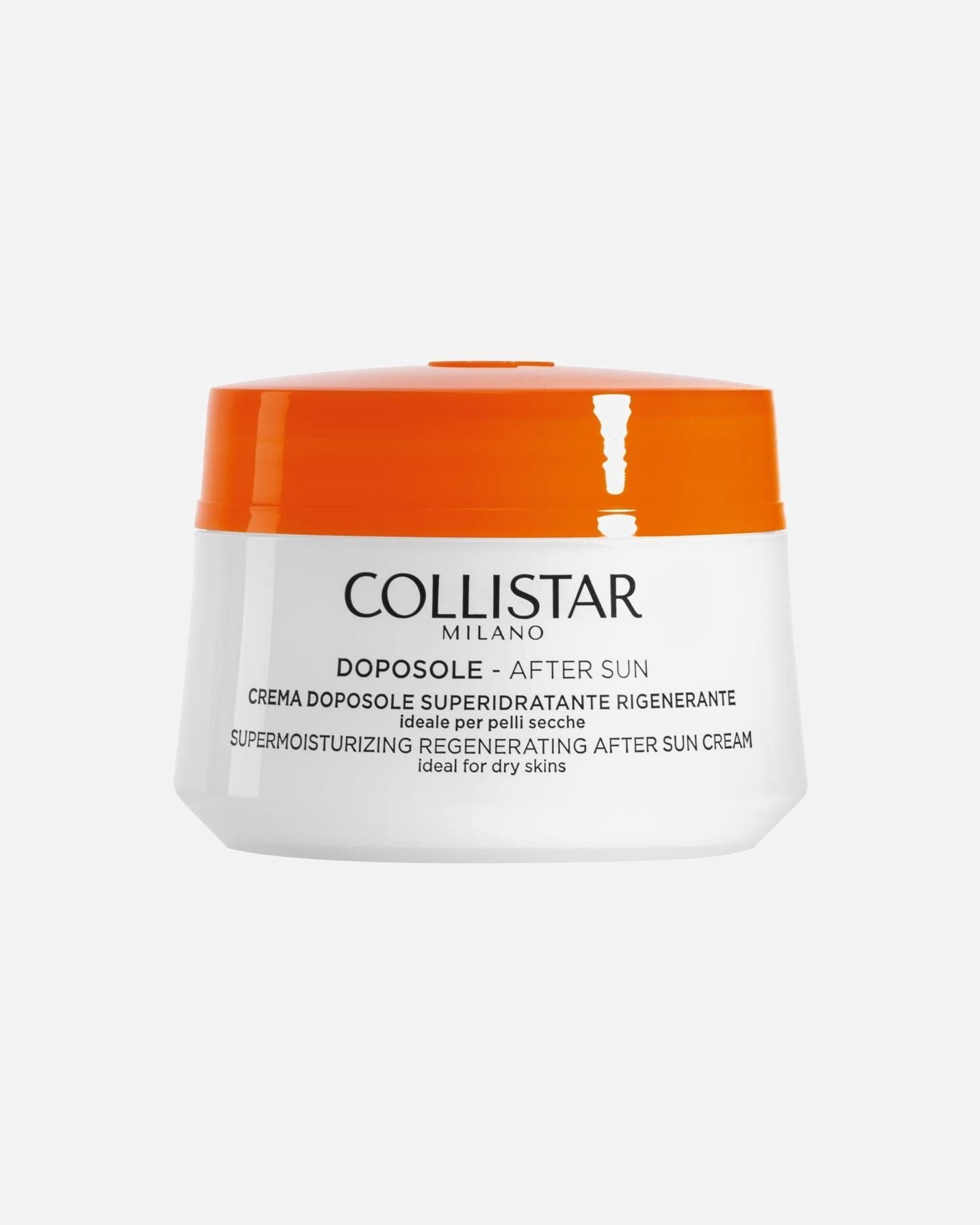Collistar Aftersun Body Superhydratačný regeneračný krém po opaľovaní - 200 ml