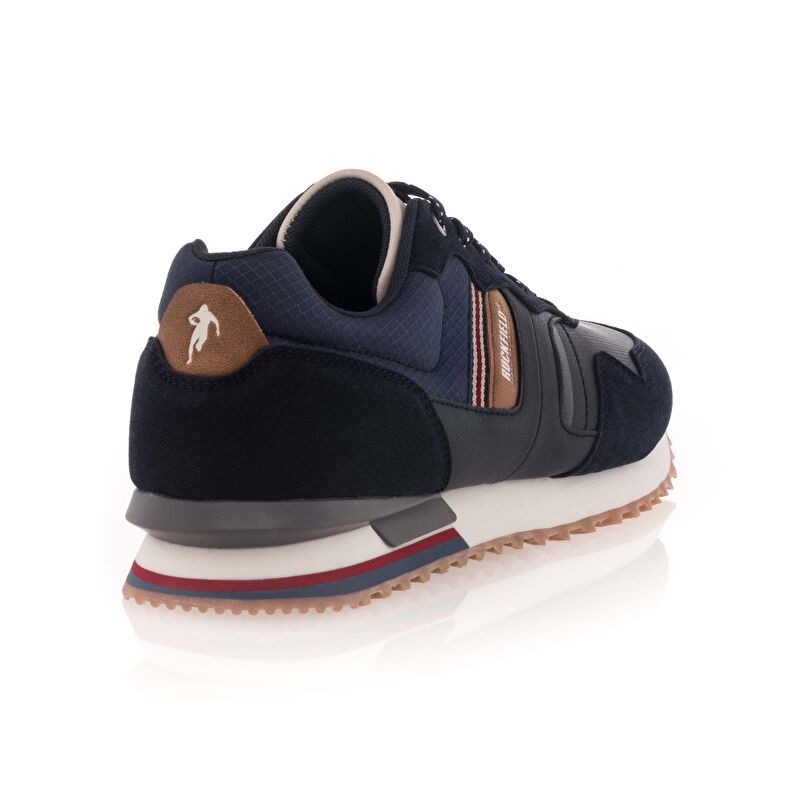 Zapatillas deportivas para hombre color azul