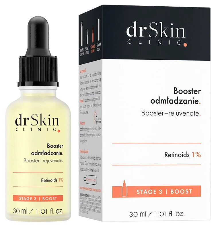 Dr Skin Clinic Booster Odmładzanie
