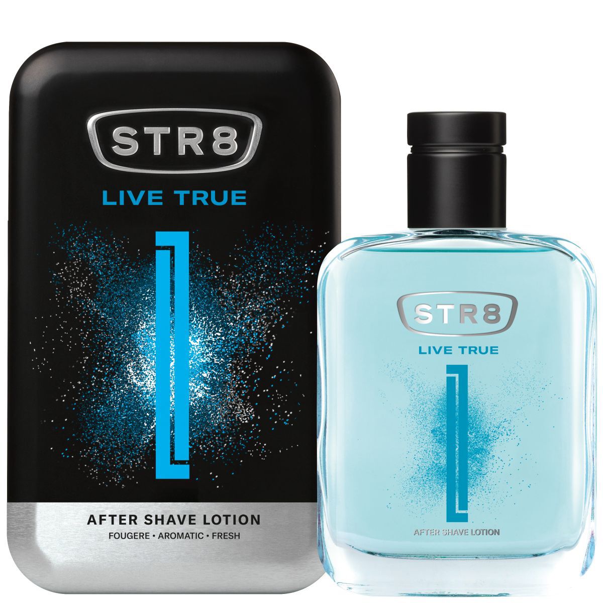 Str8 Aftershave Balm 100ml Live Trur