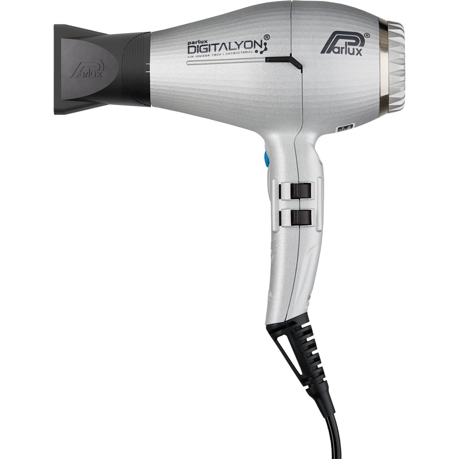 Parlux Parlux Digitalyon Sèche-cheveux #argent