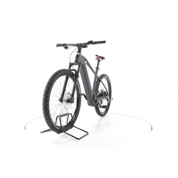 Bicicleta eléctrica Cube Reaction Hybrid EXC - gris - Bicicleta de montaña eléctrica rígida - Bosch 750 Wh reacondicionada
