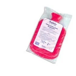 Bilamel warmwaterkruik