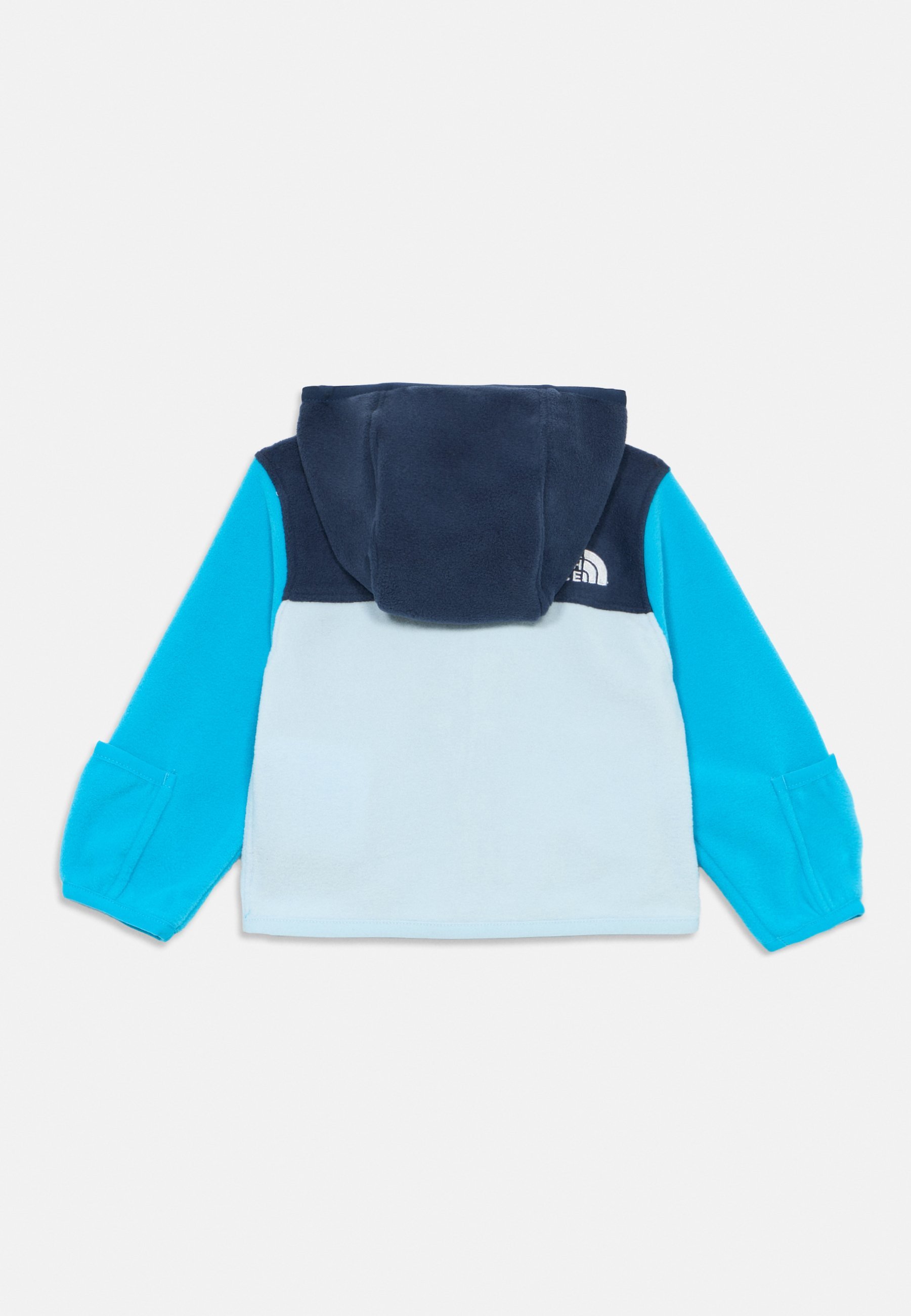 The North Face BABY GLACIER Hoodie Unisex - Fleece-Pullover - Summit Navy/Meridian Blue/Polar Haze