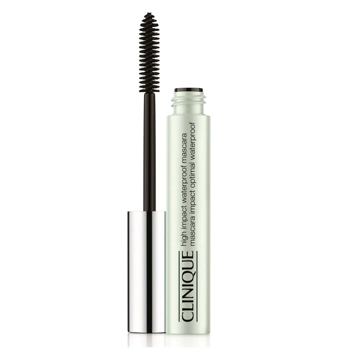 Clinique High Impact Waterproof Mascara, 02 Black/Brown