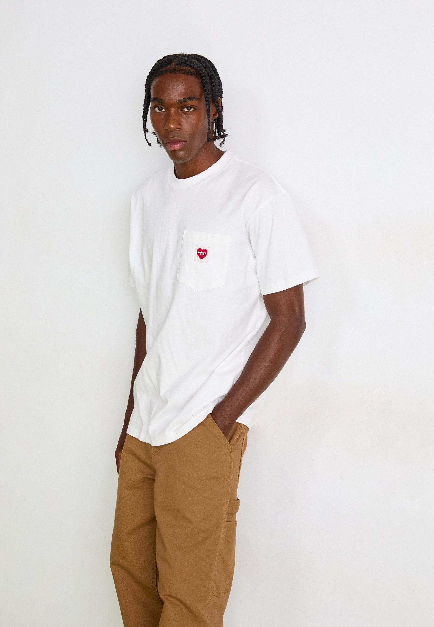 Spodnie Carhartt WIP Smart
