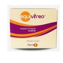 Equivitreo Vision Nahrungsergänzungsmittel, 30 Beutel