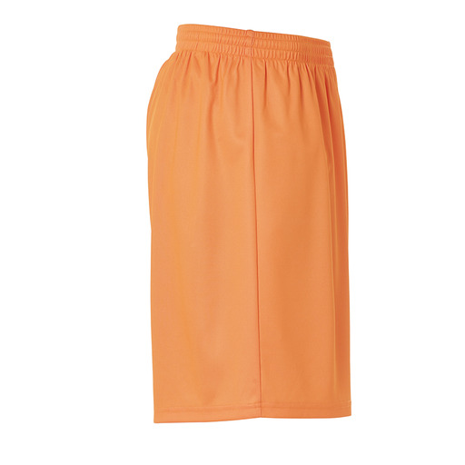 Center Basic Ii Shorts Without Slip Naranja Fluor Uhlsport